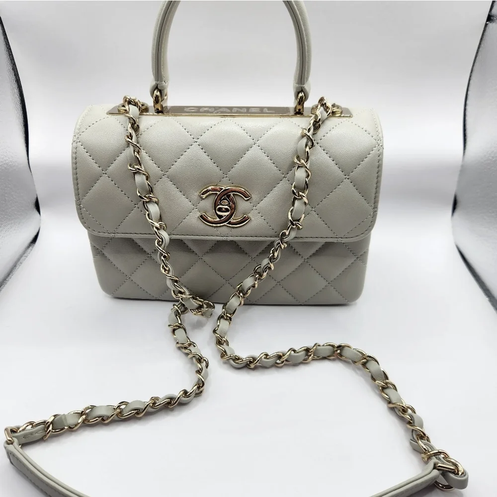 NWT Chanel Trendy CC Mini 24B - Picture 8 of 16